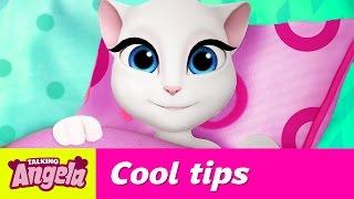 Talking Angela’s Cool Tips for Getting up (Become a Morning Person!)