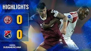 LANÚS vs. INDEPENDIENTE MEDELLÍN | HIGHLIGHTS | CONMEBOL SUDAMERICANA 2024