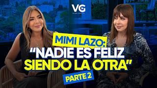 VIVIR SIN EDAD con MIMI LAZO (Parte 2) en Viviana Gibelli TV 