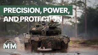 German Steel: Why the Leopard and Marder IFV Dominate the Battlefield