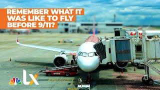 Air Travel Before and After 9/11: How the Terror Attacks Changed How We Fly | NBCLX