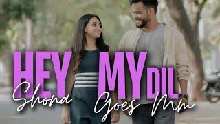 Hey Shona x My Dil Goes Hmm ( Mashup ) | Shaan | Sunidhi Chauhan | ft. Parth Patel