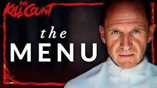 The Menu (2022) KILL COUNT