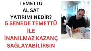 5 Sene Temettü Yatırımı İle Uçuşa Hazır Mısın Temettü Al Sat Nedir Temettü Yatırımına İnanmayanlar