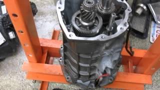 Tremec T56 Transmission Rebuild - Part 4 - Final Assembly