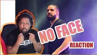 DRAKE IS UNBELIEVABLE - NO FACE - Leety Reacts