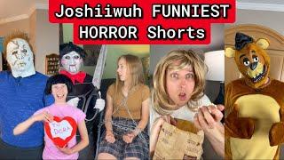 Joshiiwuh Top HORROR Shorts Compilation