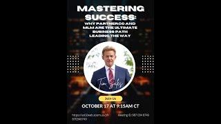 Mastering Success with Tim Sales