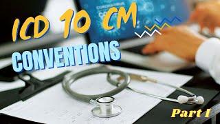 ICD Convention Explanation Malayalam Part-I #ICDconventionmalayalam #ICDcodingmalayalam