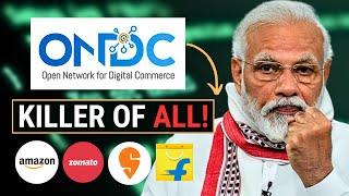 What is ONDC & Why Is Swiggy, Zomato Scared Of It | ONDC Explained | Bewise With Richa