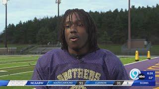 Student-Athlete of the Week: CBA's Darien Williams