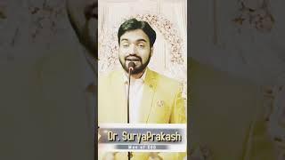 JESUS is the ruling KING | Dr. Surya Prakash, Telugu Church , Lonavala & Nerul