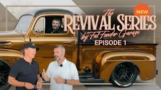 The 1950 F1 'Tequila Truck' | THE REVIVAL SERIES (Episode 1)