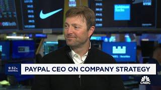 Paypal CEO Alex Chriss: We will 'shock' the world