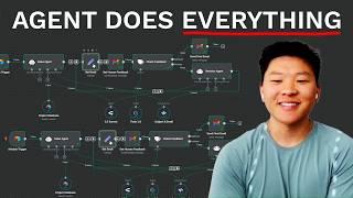 “I built 500+ AI agents, here’s everything I know” - Nate Herk