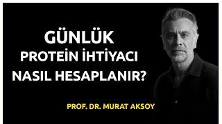 Günlük Protein İhtiyacı Nasıl Karşılanmalı? | Kas Kitlesini Artırmak İçin Proteine Dikkat!