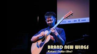 Brand New Wings - Kotaro Oshio (live in Rockfest 2023)