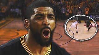 Why Young Kyrie Irving Was Impossible To Guard