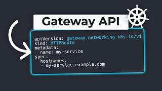 What is Kubernetes' new Gateway API