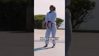 How to get a Black Belt