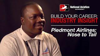 Piedmont Airlines: Nose to Tail