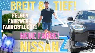 Alles Neu ?! Nissan Z | Speed Engineering