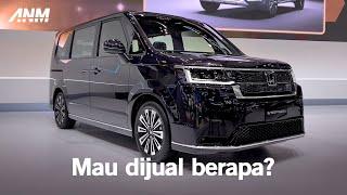 HONDA STEP WGN | GIIAS 2024