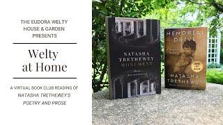 Welty at Home | A Virtual Book Club with Natasha Trethewey