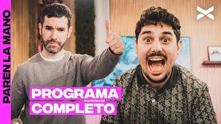 REACCIONANDO A PLM VINTAGE | #ParenLaMano Completo - 17/10  | Vorterix