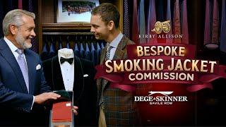 Bespoke Tailor to Kings: Dege & Skinner | Savile Row, London | Kirby Allison