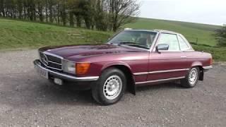 Don't Buy It Guide: Mercedes 107 280 SL