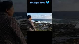 Staxigoe Time.. #travelblogger #traveldiaries #scotland #seaside