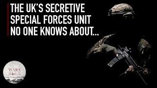 E Squadron: The Most Secretive Special Forces Unit in The World?