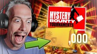 I Got a BIG MYSTERY BOUNTY!!  Poker Highlights