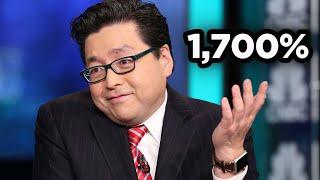 TOM LEE: "BUY THESE 5 STOCKS IN 2024 AND NEVER WORK AGAIN"