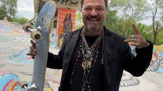 Bam Margera Skateboarding 2023