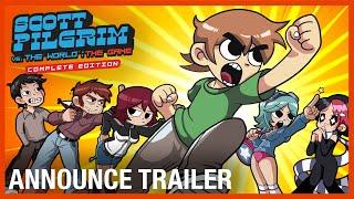 Scott Pilgrim vs. The World: The Game Complete Edition Trailer | Ubisoft Forward 2020 | Ubisoft [NA]