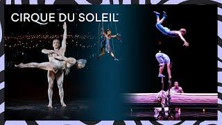 Quidam & Corteo | A Journey Through the Human Experience | Cirque du Soleil