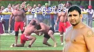 Shafiq Chishti Top Raid In World Canada Kabaddi Cup