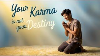 Your Karma Is Not Your Destiny | Nichiren Buddhism