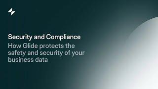 Security & Compliance