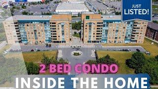 CONDO For Sale Pickering| MLS LISTINGS Pickering| INSIDE the home| Moaeez Rehman