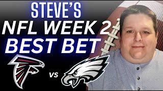 Atlanta Falcons vs Philadelphia Eagles Prediction and Picks | NFL Monday Night Football Week 2 Bets