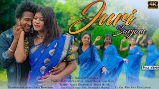 JURI SARJOM FULL VIDEO 4K || RAKESH & FULOMINA || #SONADISOMPRODUCTION#NEWSANTALIVIDEO