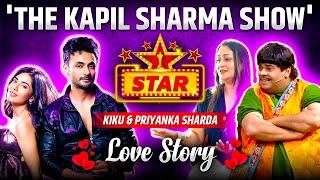 Kiku Sharda & Priyanka Love Story I Kapil Sharma Show I Bachcha Yadav I Amrita Rao I RJ Anmol I