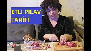 ETLİ PİLAV TARİFİ