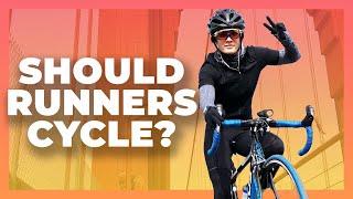 How Cycling Can Lead You To Run Stronger