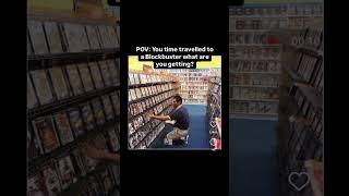 BB #nostalgia #nostalgic #childhood #blockbuster #throwback #1990s #2000s #shorts #youtube #ytshort
