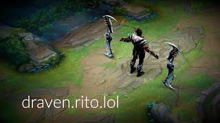 Draven Essential Skills Training Tool