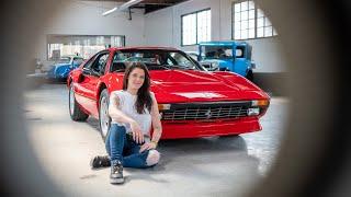 1983 Ferrari 308 GTB QV - The last of the 308 series